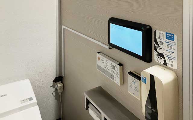 設置イメージ（北武蔵カントリークラブ（ゴルフ場））