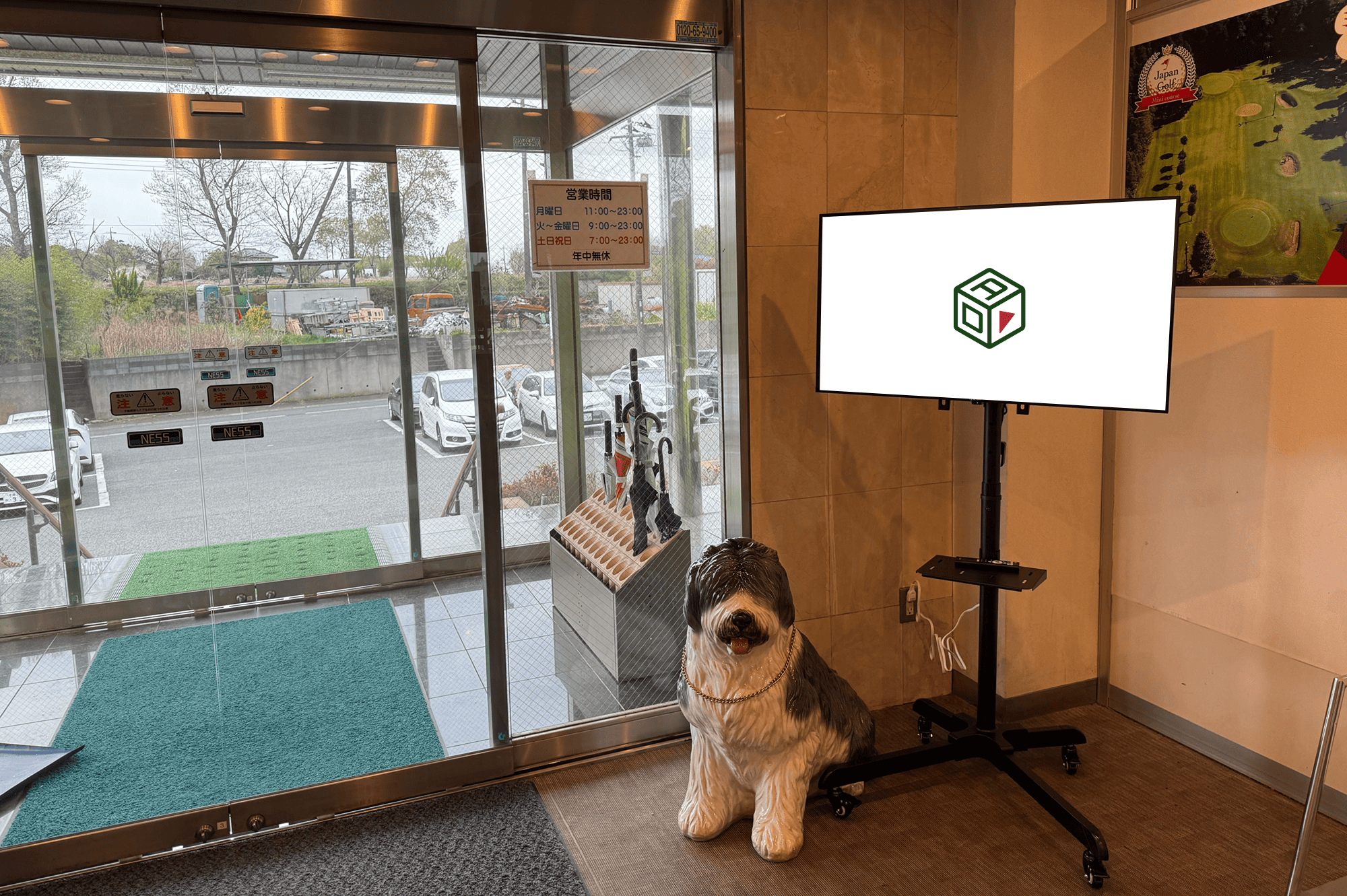 ゴルフクラブ画像