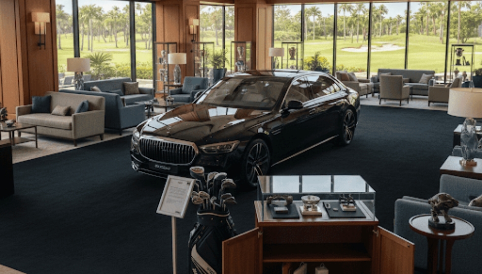 体験ブース設置