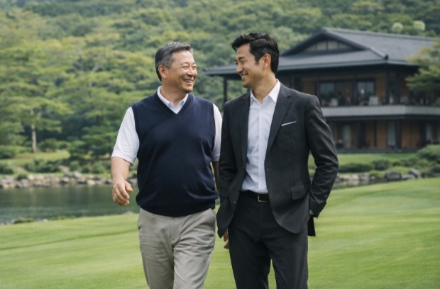 ビジネスパーソン